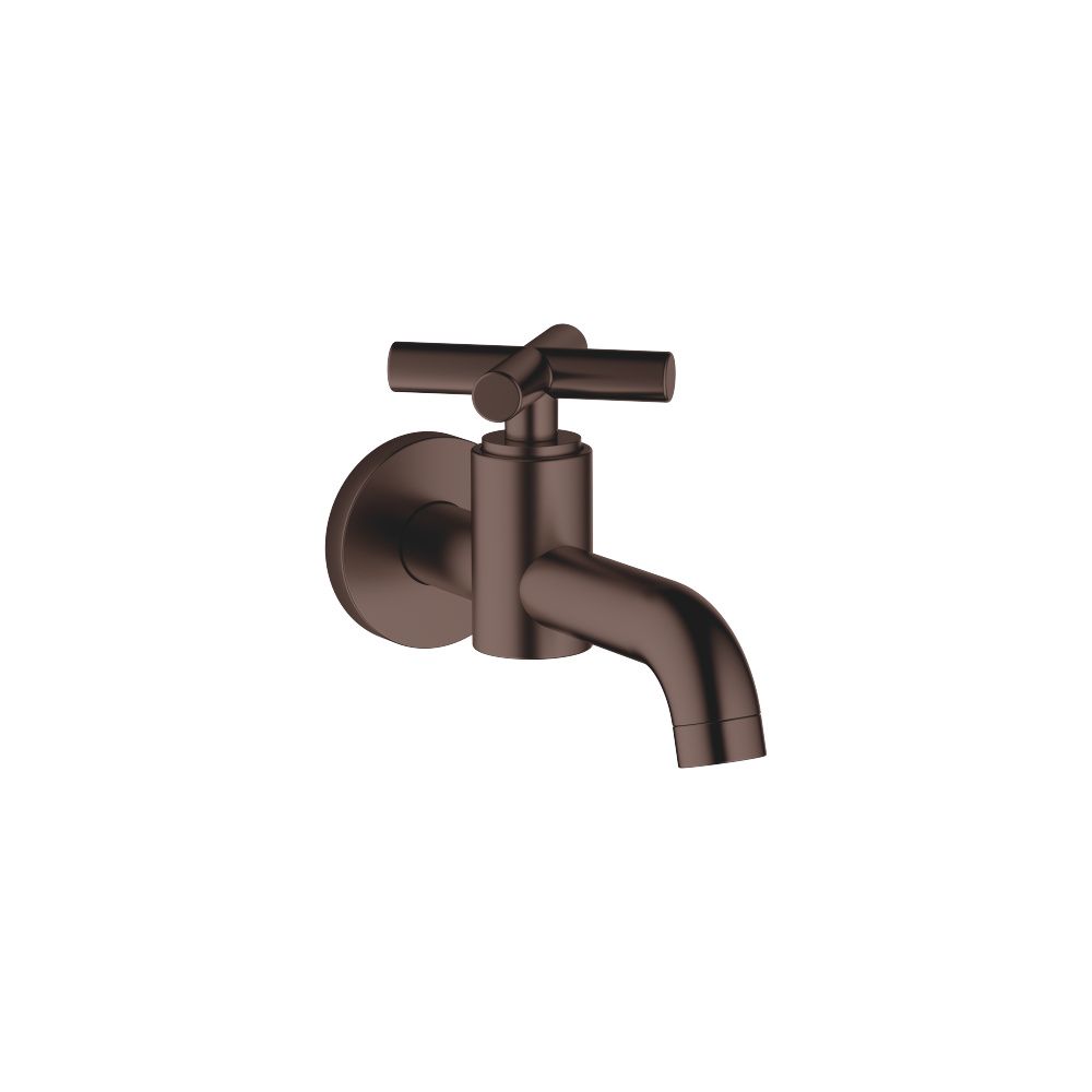 Dornbracht Wandventil Tara Kaltwasser o. Ablaufg., starr, Ausladung 140mm, max.... DORNBRACHT-30010892-43 4099477465449 (Abb. 2)