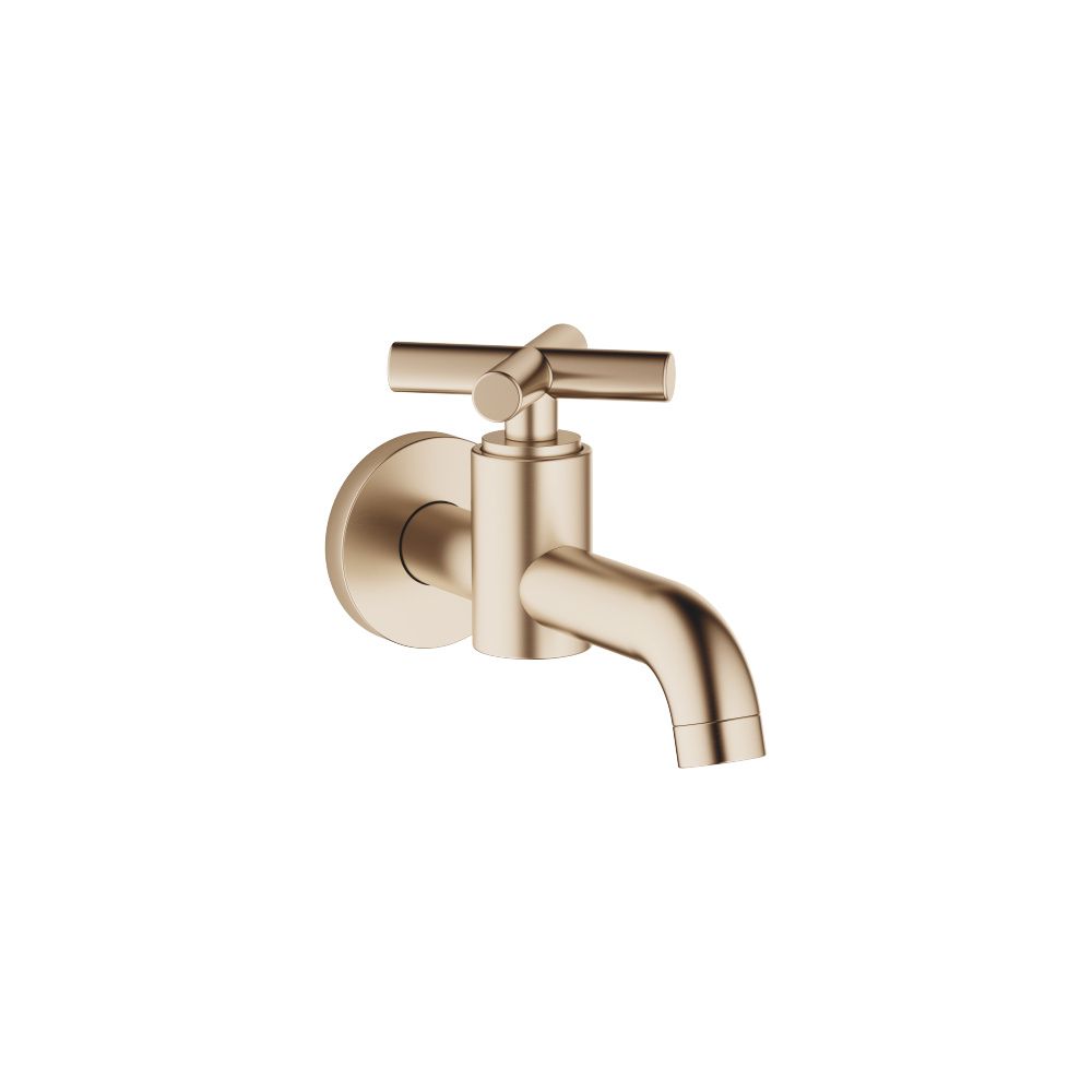 Dornbracht Wandventil Tara Kaltwasser o. Ablaufg., starr, Ausladung 140mm, max.... DORNBRACHT-30010892-46 4099477033051 (Abb. 2)