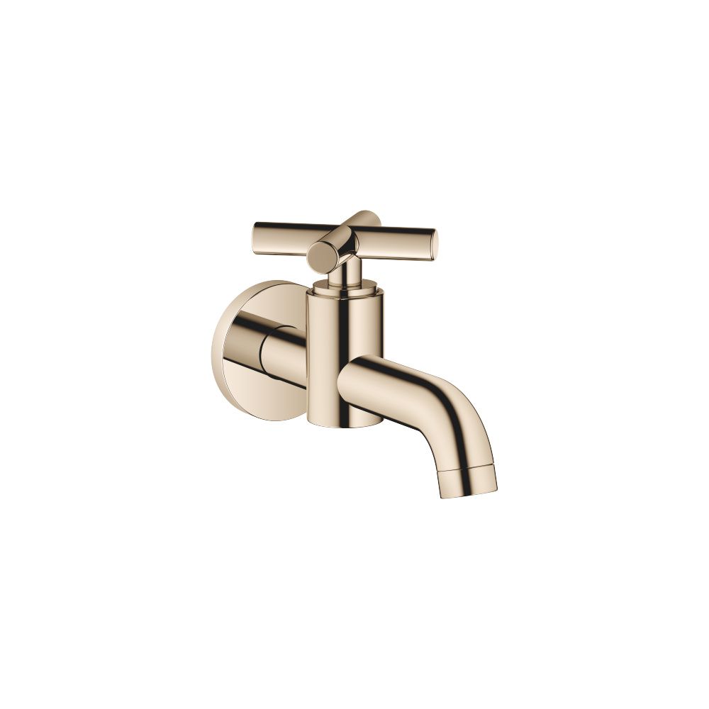 Dornbracht Wandventil Tara Kaltwasser o. Ablaufg., starr, Ausladung 140mm, max.... DORNBRACHT-30010892-47 4099477033075 (Abb. 2)