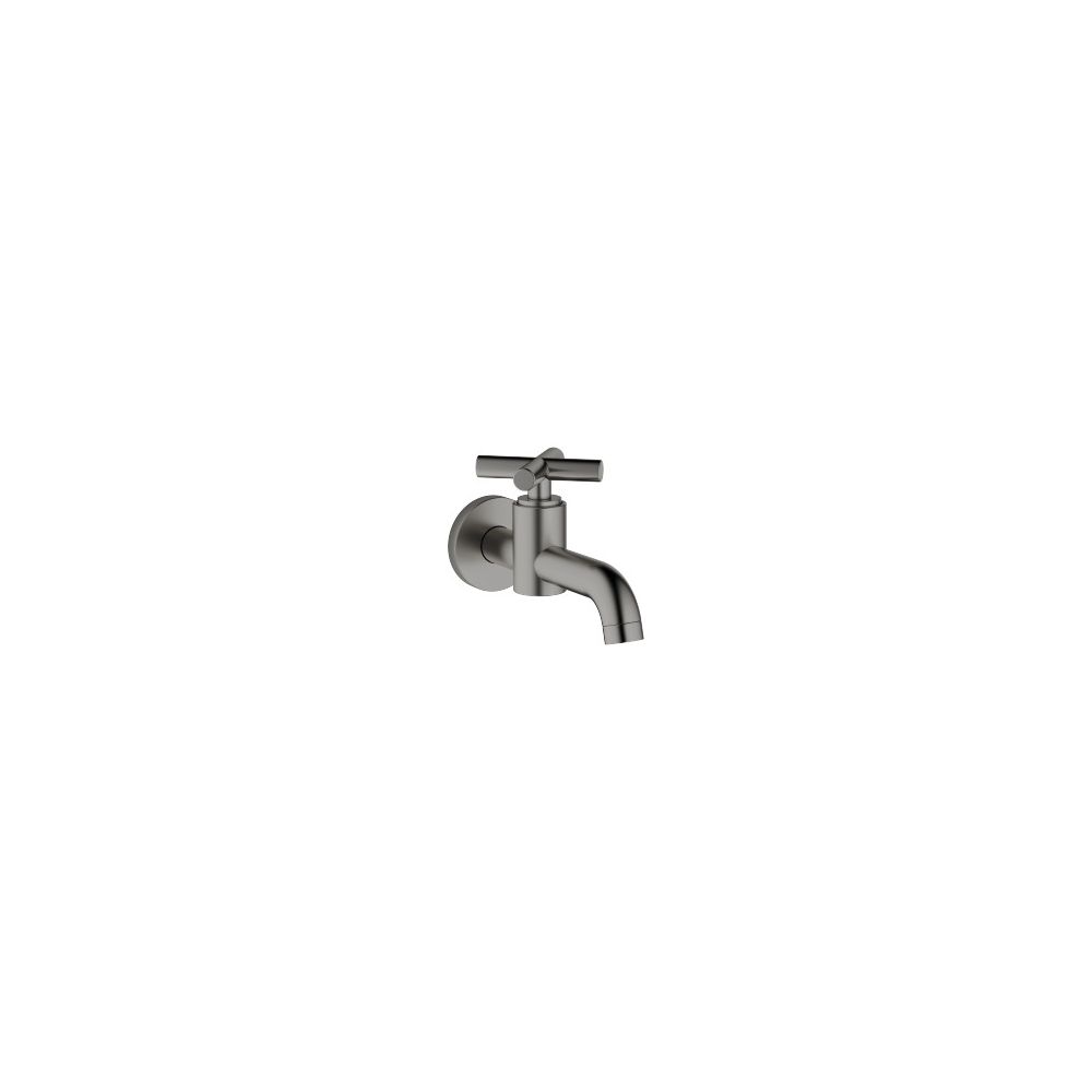 Dornbracht Wandventil Tara Kaltwasser o. Ablaufg., starr, Ausladung 140mm, max.... DORNBRACHT-30010892-99 4029011818486 (Abb. 2)