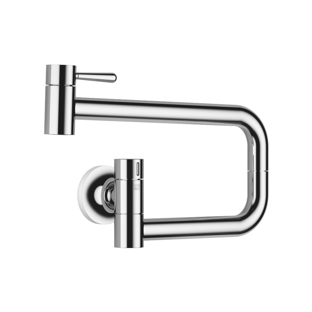 Dornbracht Kaltwasserventil Pot Filler Vaia schwenkbar, Ausladung 500mm, 5,7l/m... DORNBRACHT-30805809-00 4099477152578 (Abb. 2)