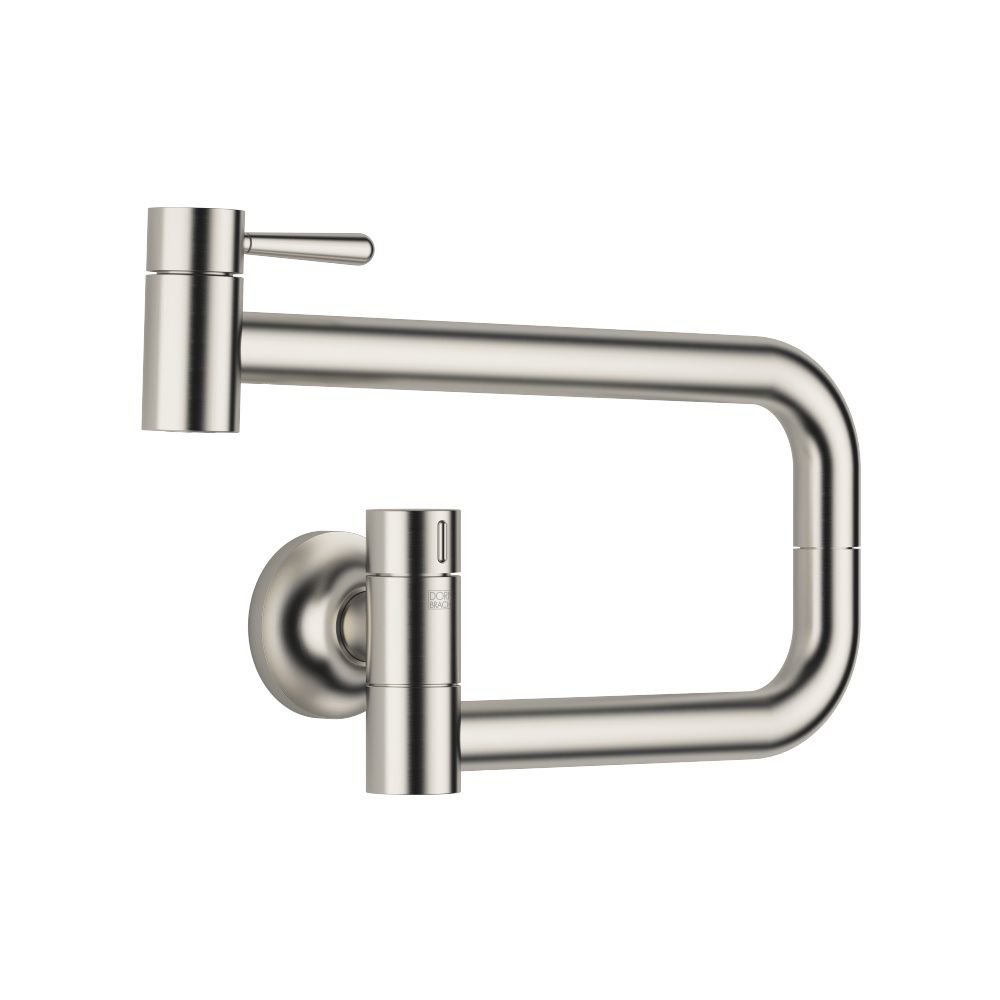 Dornbracht Kaltwasserventil Pot Filler Vaia schwenkbar, Ausladung 500mm, 5,7l/m... DORNBRACHT-30805809-06 4099477167893 (Abb. 2)