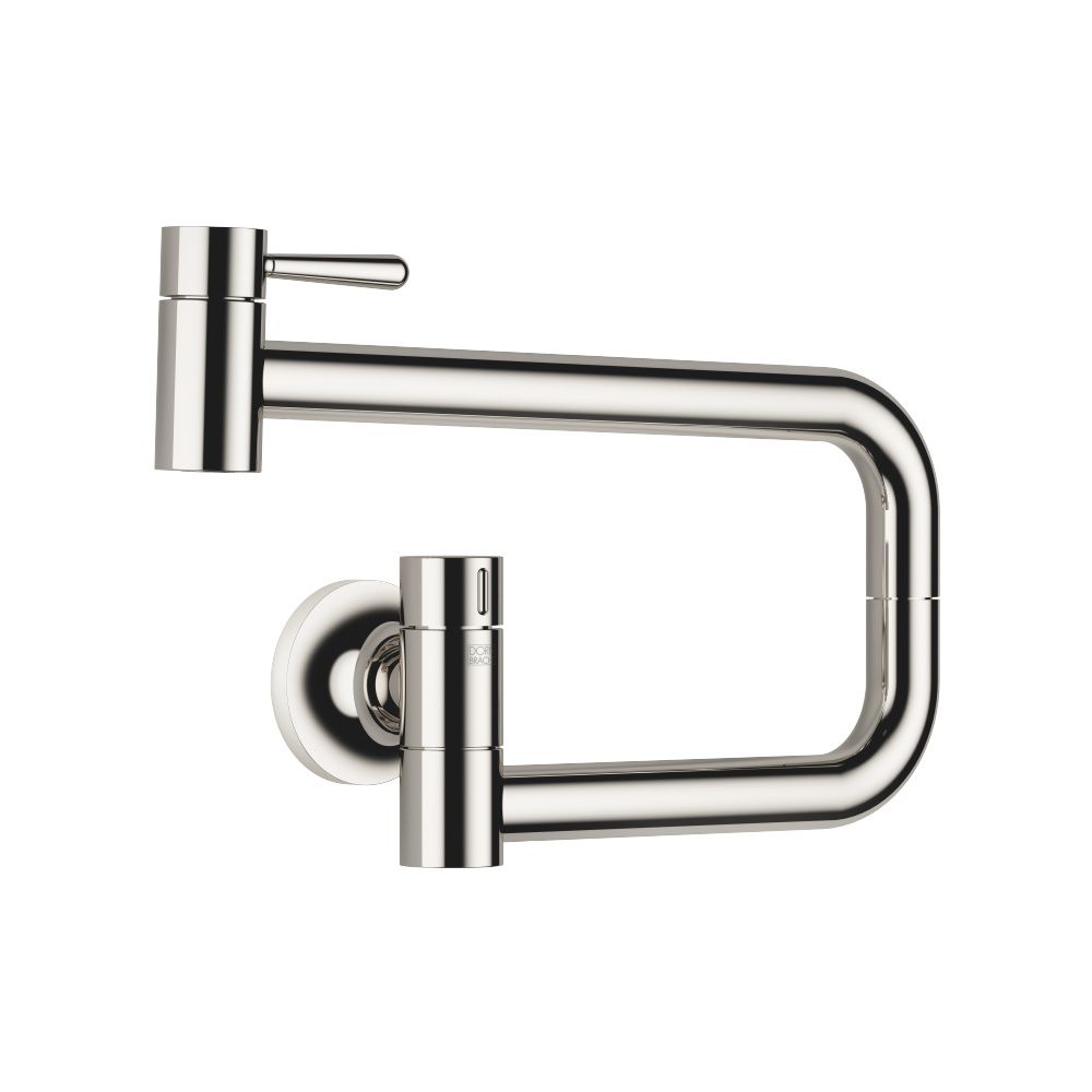 Dornbracht Kaltwasserventil Pot Filler Vaia schwenkbar, Ausladung 500mm, 5,7l/m... DORNBRACHT-30805809-08 4099477167909 (Abb. 2)
