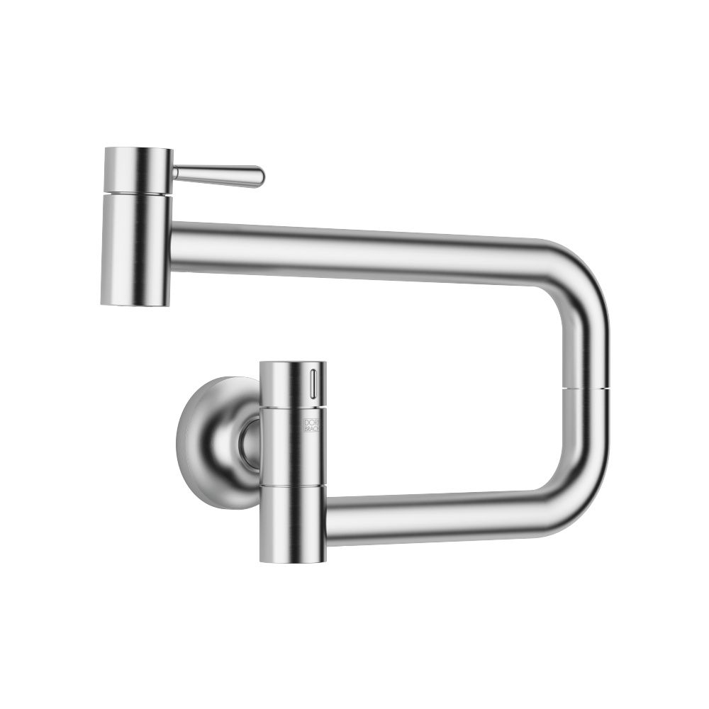 Dornbracht Kaltwasserventil Pot Filler Vaia schwenkbar, Ausladung 500mm, 5,7l/m... DORNBRACHT-30805809-93 4099477167978 (Abb. 2)