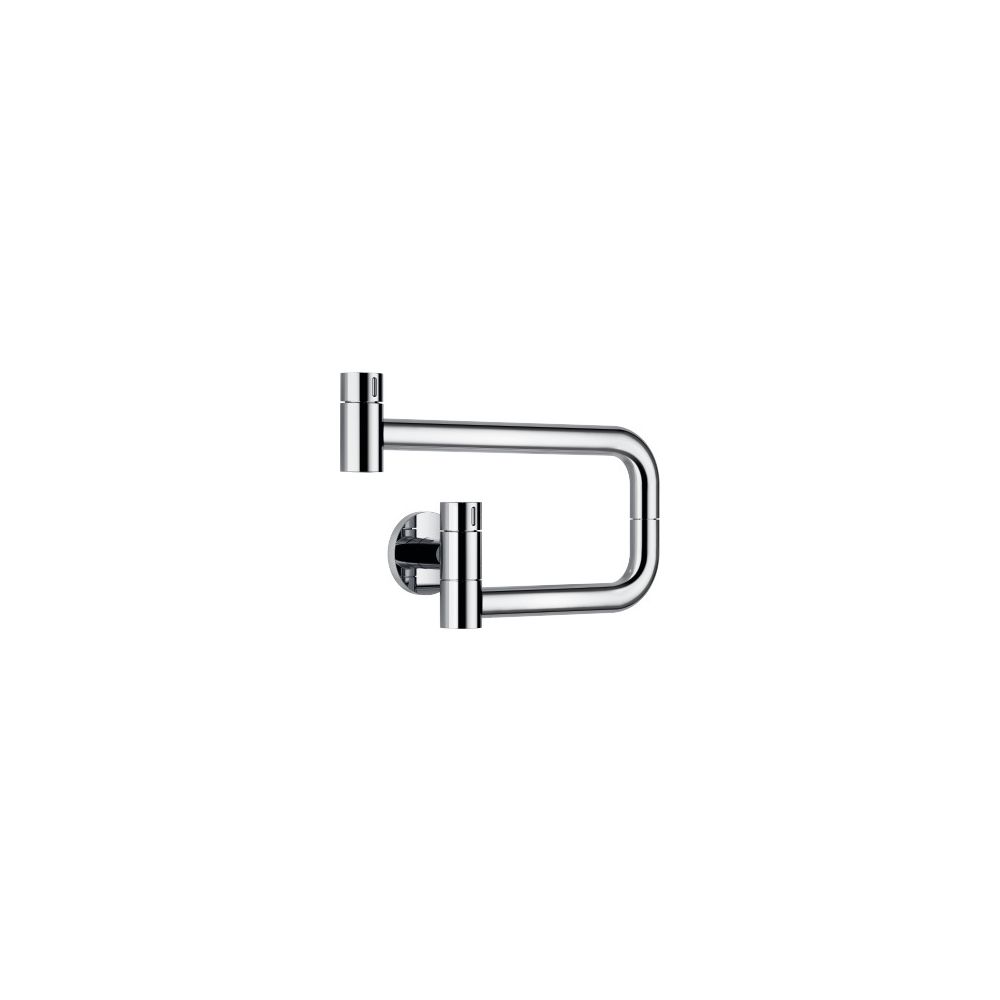 Dornbracht Kaltwasserventil Tara Ultra Pot Filler schwenkbar, Ausladung 500mm, ... DORNBRACHT-30805875-00 4029011825934 (Abb. 2)