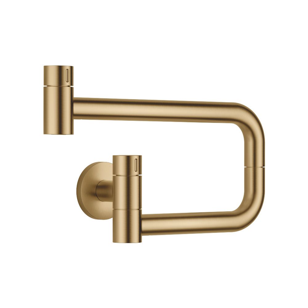 Dornbracht Kaltwasserventil Tara Ultra Pot Filler schwenkbar, Ausladung 500mm, ... DORNBRACHT-30805875-39 4099477400372 (Abb. 2)