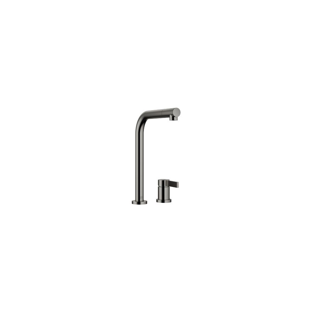 Dornbracht Elio 2-Lochbatterie mit Einzelrosetten 32800790 Dark Platinum matt... DORNBRACHT-32800790-99 4029011925290 (Abb. 2)