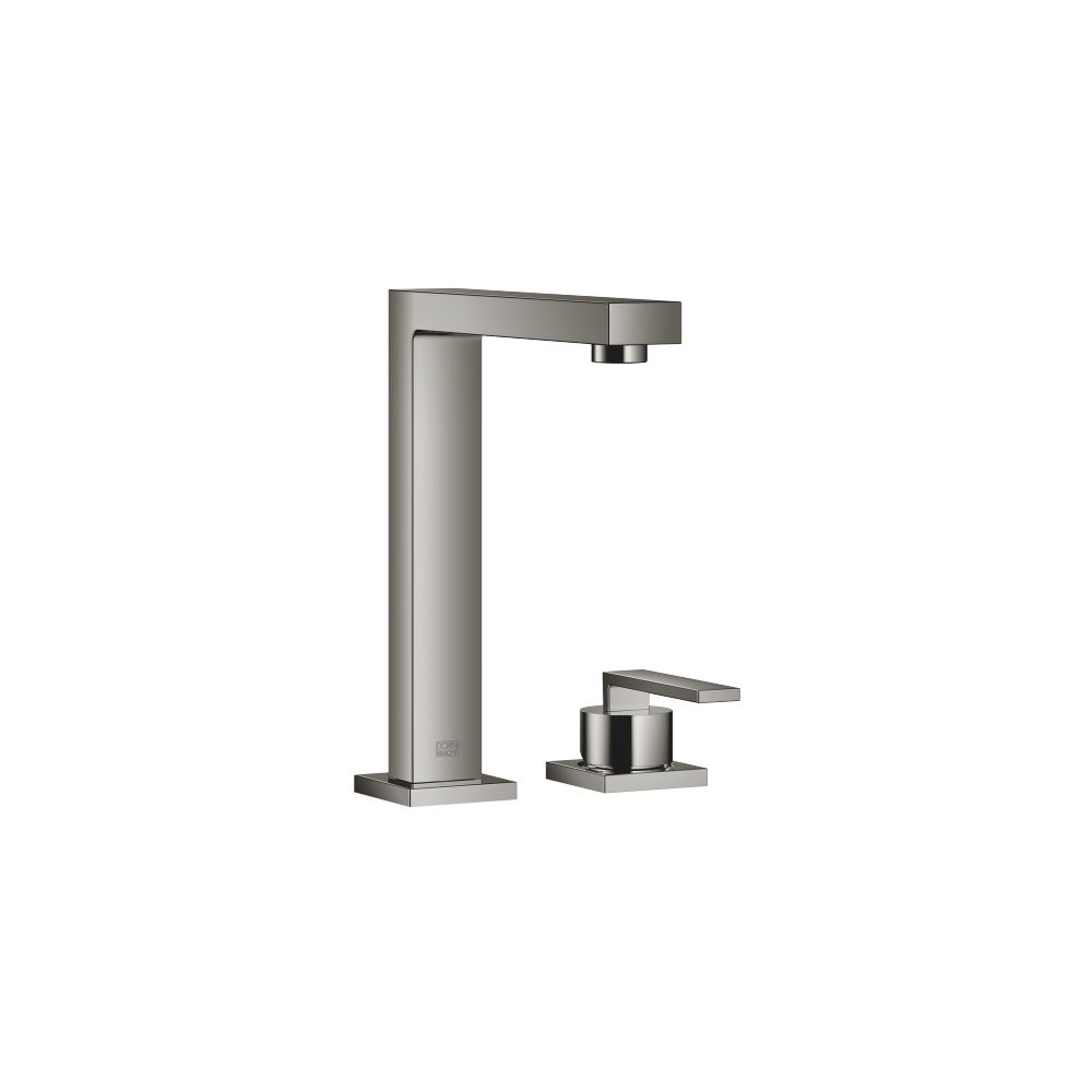 Dornbracht Zweilochbatterie Lot Bar Tap schwenkbarer Auslauf 165mm, 8l/min, Dar... DORNBRACHT-32805680-19 4099477074344 (Abb. 2)