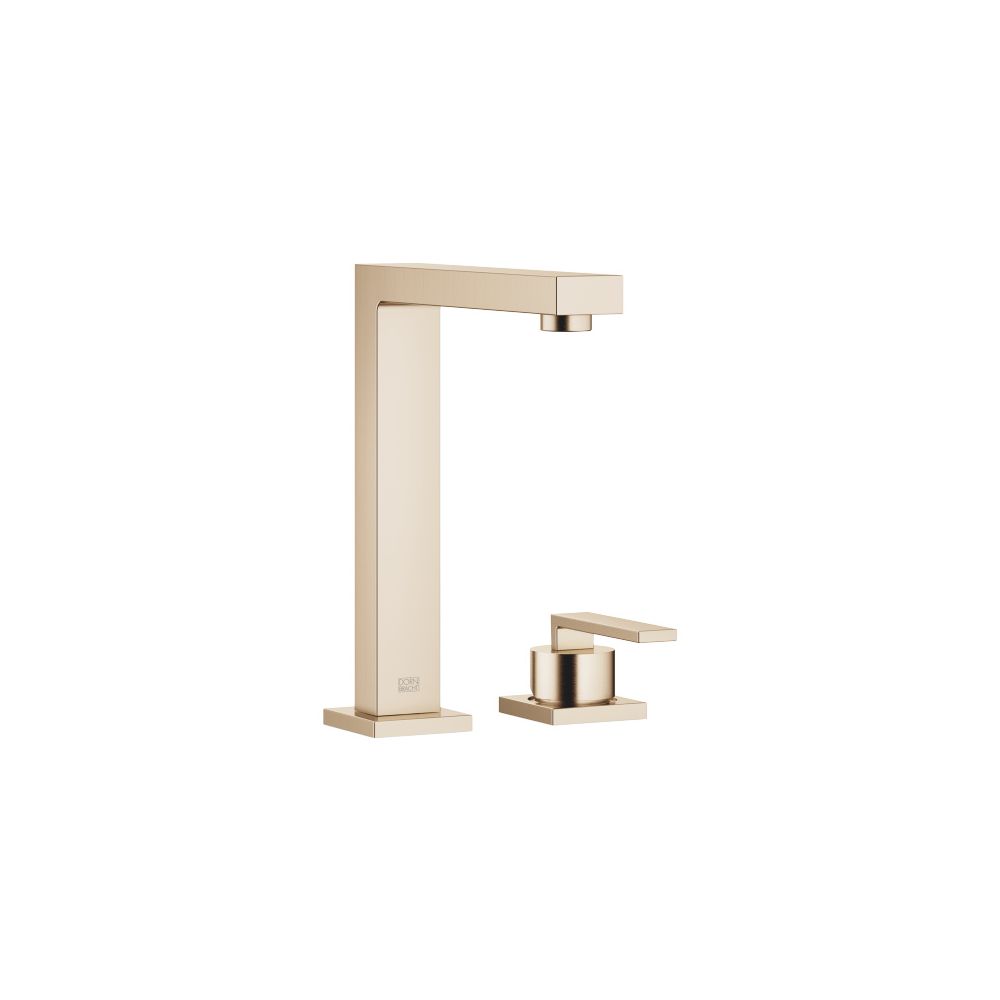 Dornbracht Zweilochbatterie Lot Bar Tap schwenkbarer Auslauf 165mm, 8l/min, Cha... DORNBRACHT-32805680-46 4099477092249 (Abb. 2)