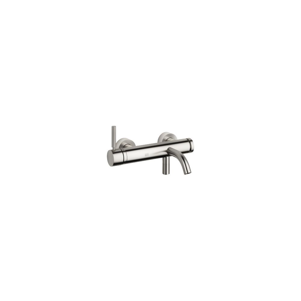 Dornbracht Wannen-Einhandbatterie Meta für Wandmontage, Ausladung 202mm, 14l/mi... DORNBRACHT-33200660-06 4029011764486 (Abb. 2)