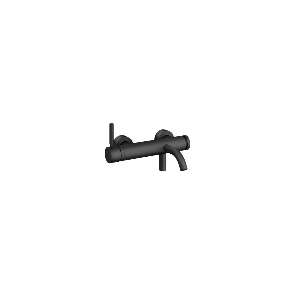 Dornbracht Wannen-Einhandbatterie Meta für Wandmontage, Ausladung 202mm, 14l/mi... DORNBRACHT-33200660-33 4029011764493 (Abb. 2)