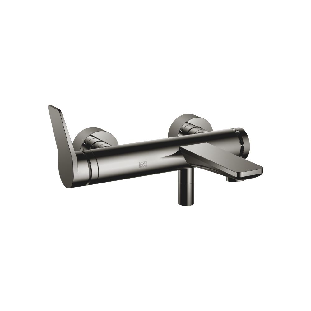 Dornbracht Wannen-Einhandbatterie Lissé für Wandmontage, 13,5l/min, Dark Chrome... DORNBRACHT-33200845-19 4099477128900 (Abb. 2)