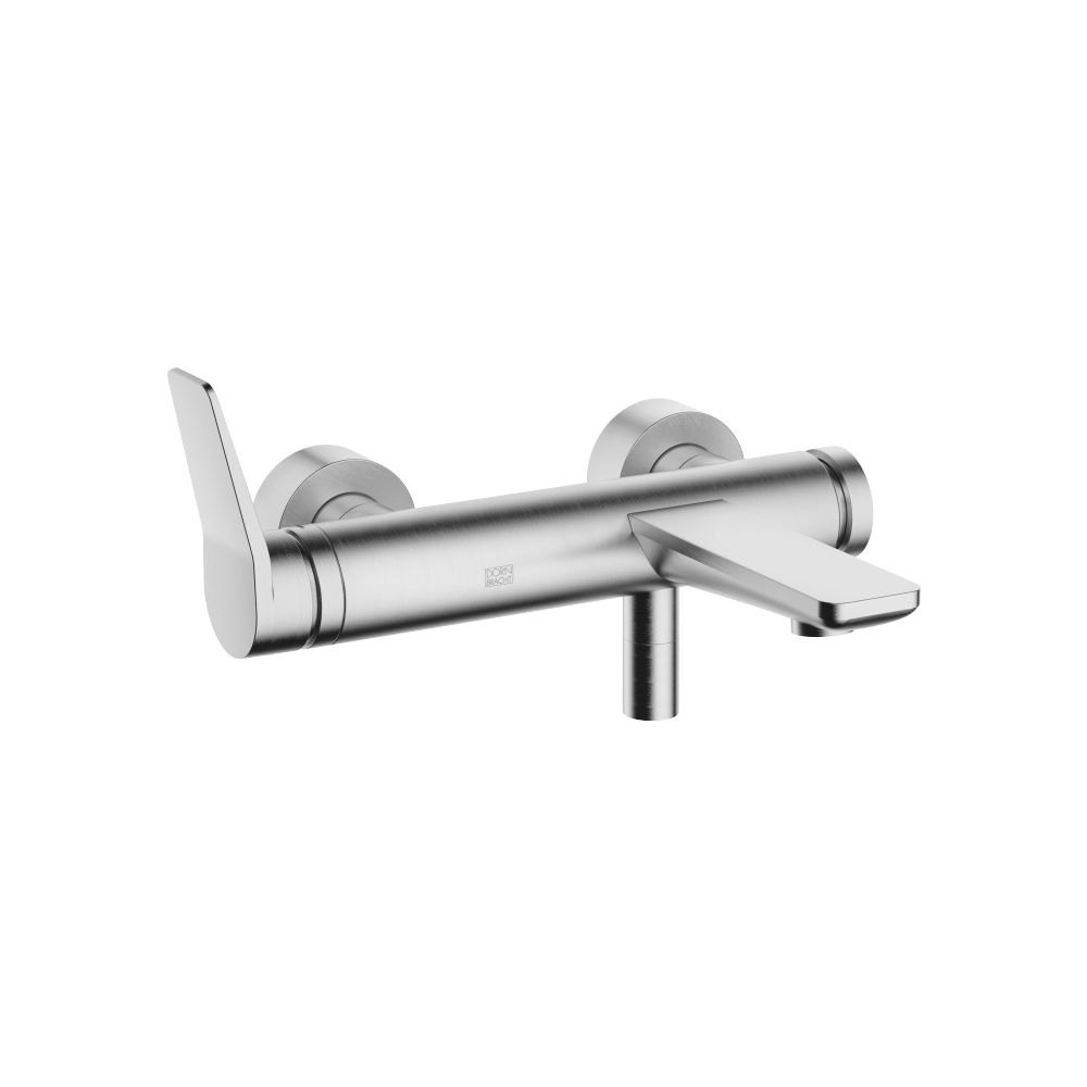 Dornbracht Wannen-Einhandbatterie Lissé für Wandmontage, 13,5l/min, Chrom gebür... DORNBRACHT-33200845-93 4029011945830 (Abb. 2)