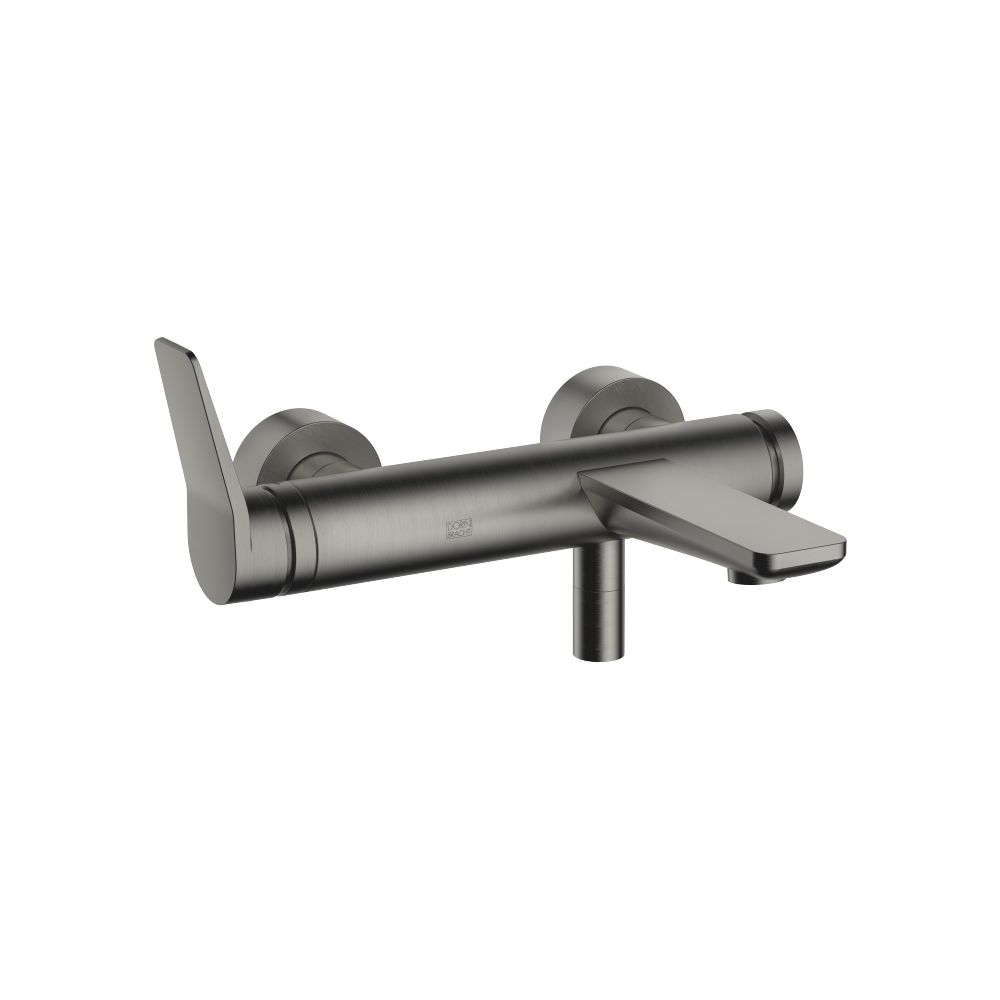 Dornbracht Wannen-Einhandbatterie Lissé für Wandmontage, 13,5l/min, Dark Platin... DORNBRACHT-33200845-99 4099477238319 (Abb. 2)