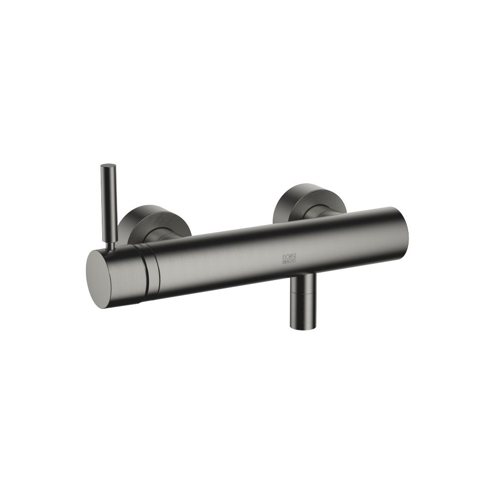Dornbracht Brause-Einhandbatterie Meta, für Wandmontage, Brauseabgang 3/8", 1/2... DORNBRACHT-33300660-99 4099477238340 (Abb. 2)