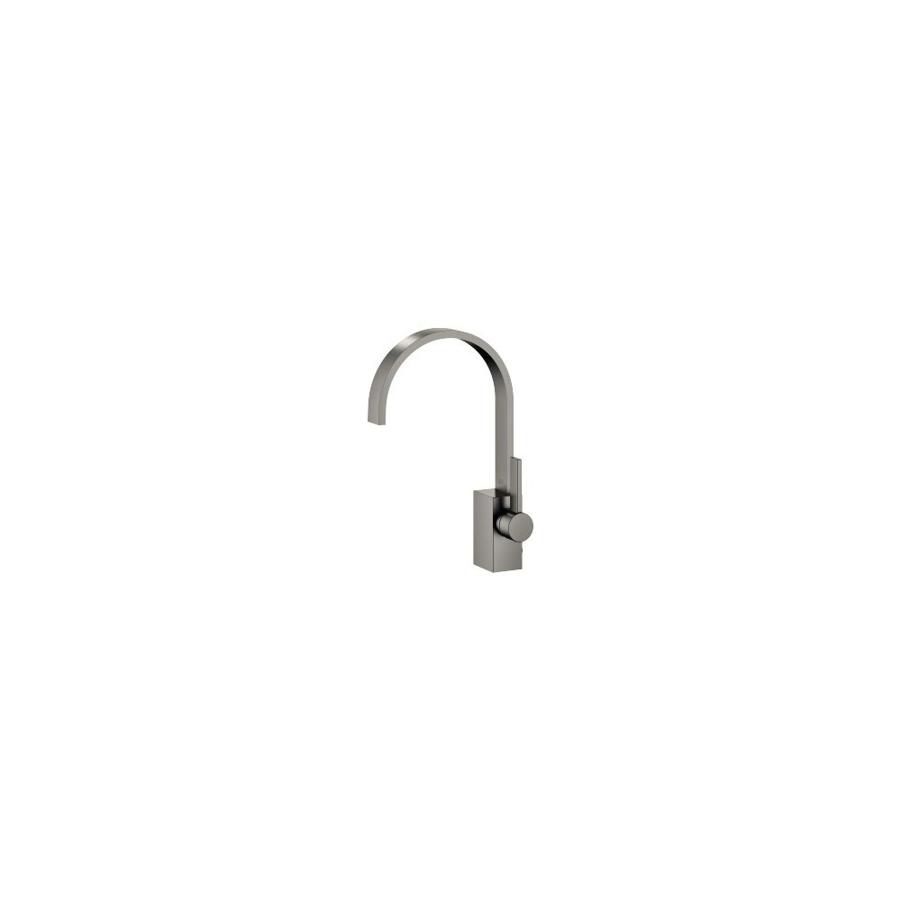 Dornbracht MEM Waschtisch-Einhandmischer mit Ablaufgarnitur 33501782 Dark Plati... DORNBRACHT-33501782-99 4029011809484 (Abb. 2)