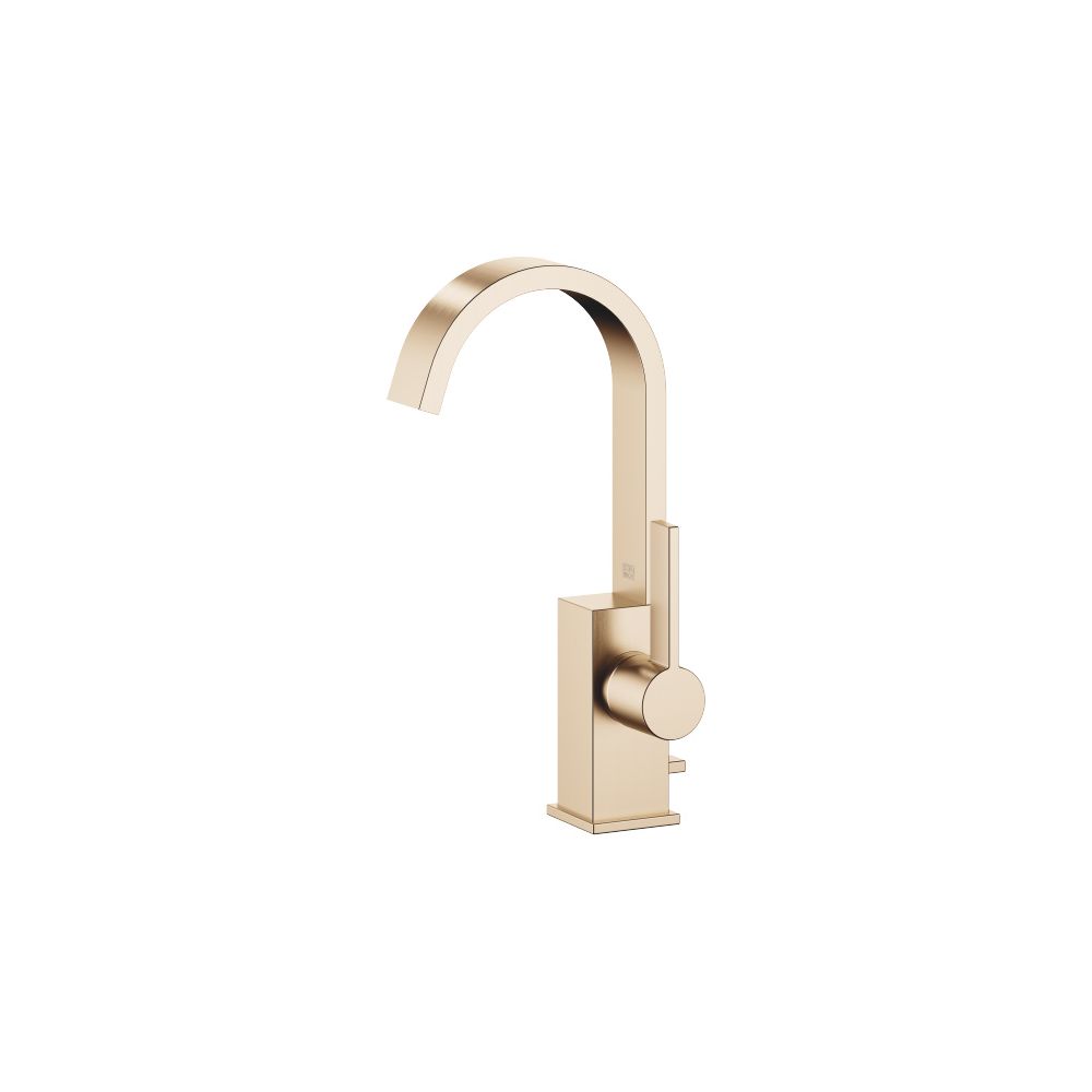 Dornbracht Waschtisch-Einhandbatterie Mem, mit Ablaufgarnitur, starrer Auslauf,... DORNBRACHT-33502782-46 4099477044477 (Abb. 2)