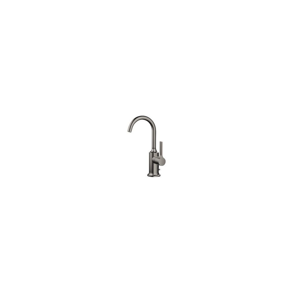 Dornbracht VAIA Waschtisch-Einhandmischer mit Ablaufgarnitur 33510809 Dark Plat... DORNBRACHT-33510809-99 4029011745461 (Abb. 2)