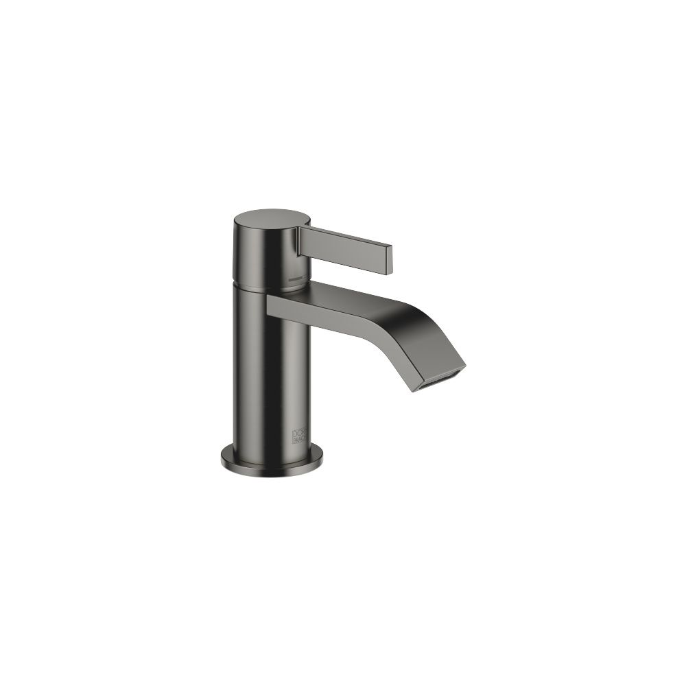 Dornbracht Waschtisch-Einhandbatterie IMO starrer Auslauf 105mm, 4,6l/min, Dark... DORNBRACHT-33525671-99 4099477159812 (Abb. 2)