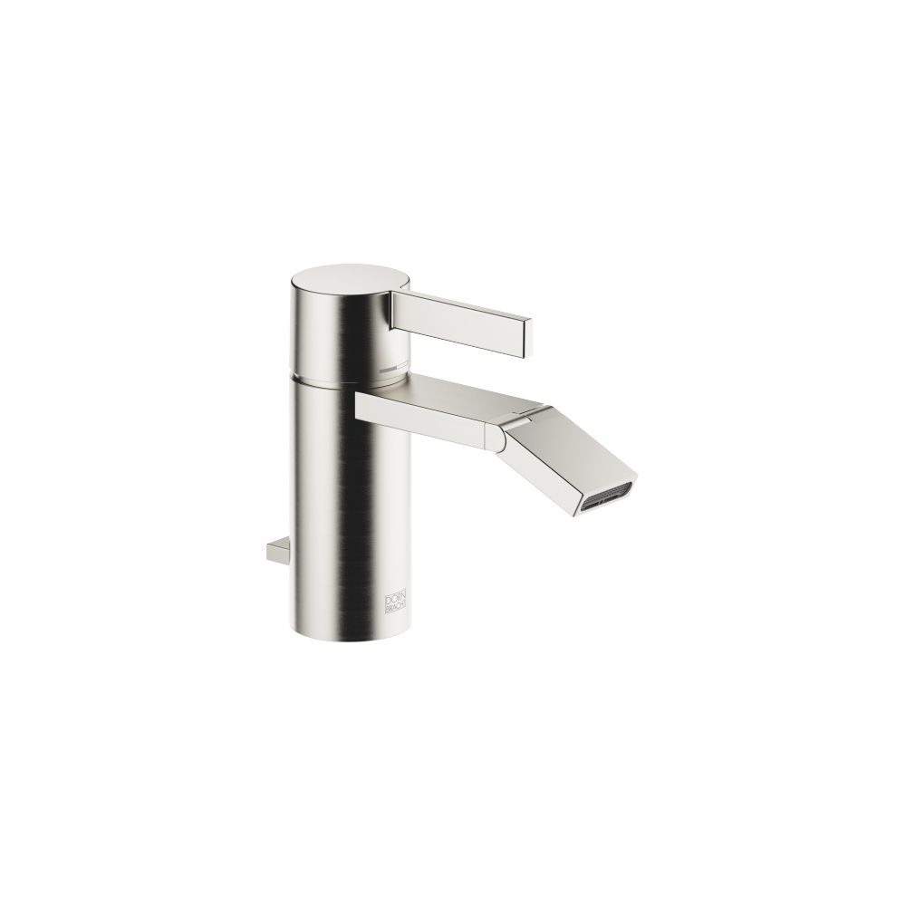 Dornbracht Bidet-Einhandbatterie IMO starrer Auslauf 125mm, 4,6l/min, Platin ge... DORNBRACHT-33600671-06 4099477152769 (Abb. 2)