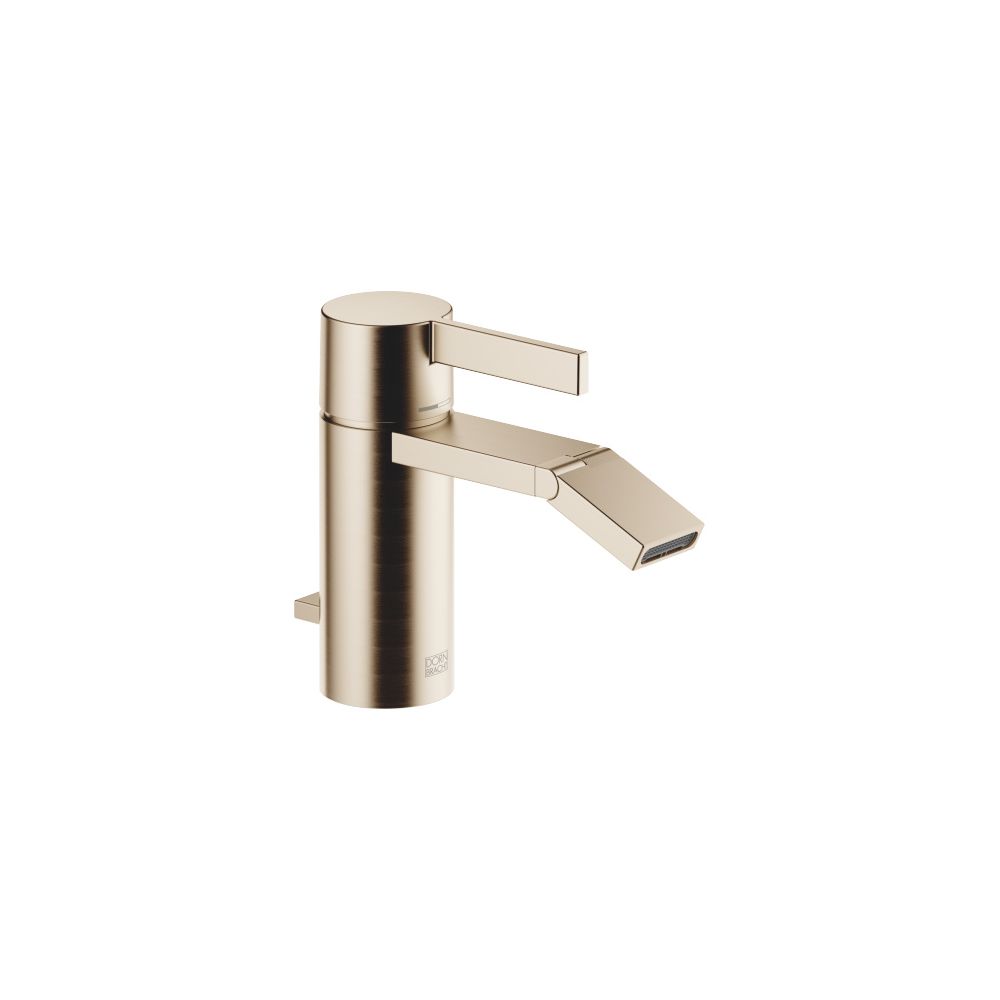 Dornbracht Bidet-Einhandbatterie IMO starrer Auslauf 125mm, 4,6l/min, Light Gol... DORNBRACHT-33600671-27 4099477209630 (Abb. 2)