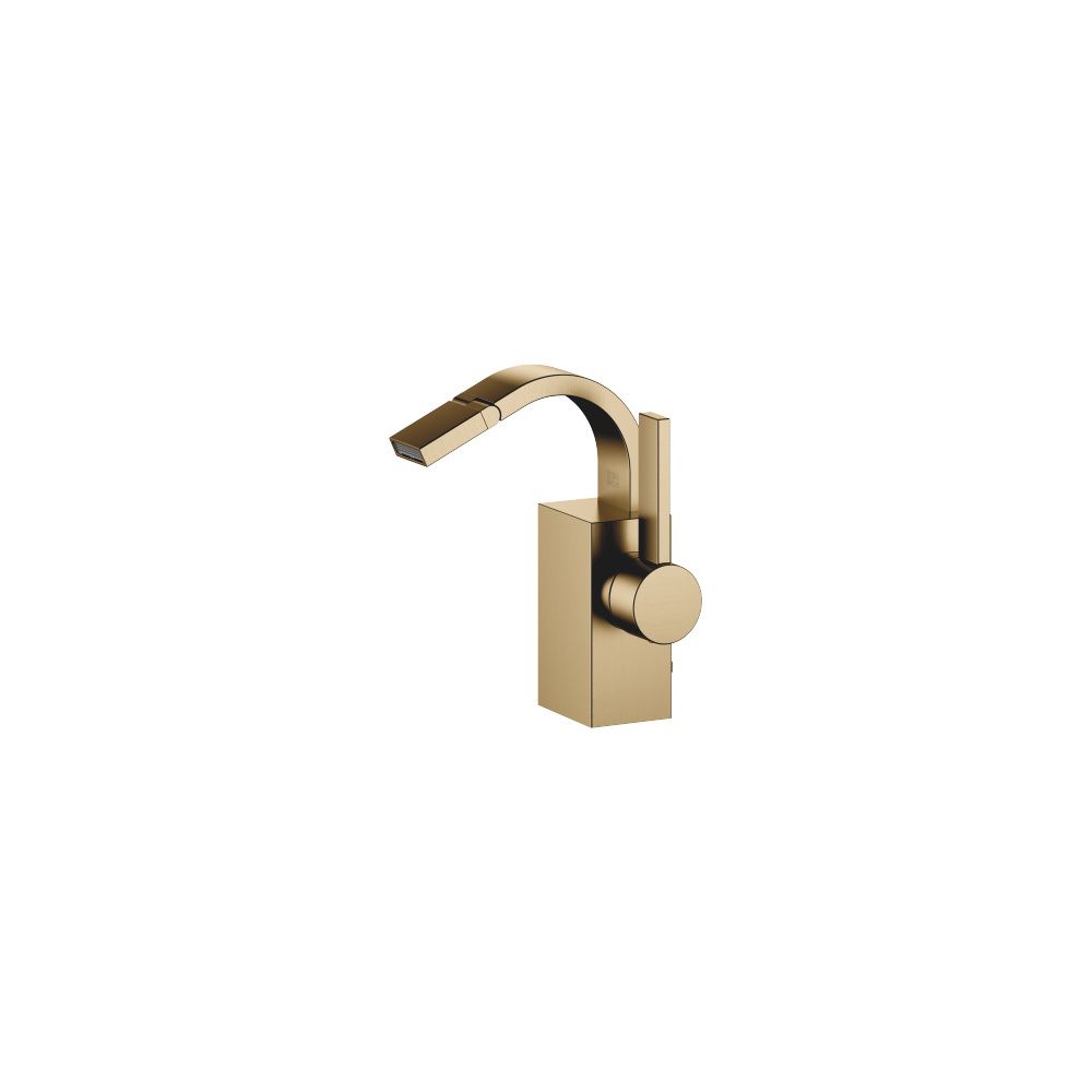 Dornbracht Bidet-Einhandbatterie, mit Ablaufgarnitur, Ausladung 110mm, max. 6l/... DORNBRACHT-33600782-39 4099477400563 (Abb. 2)