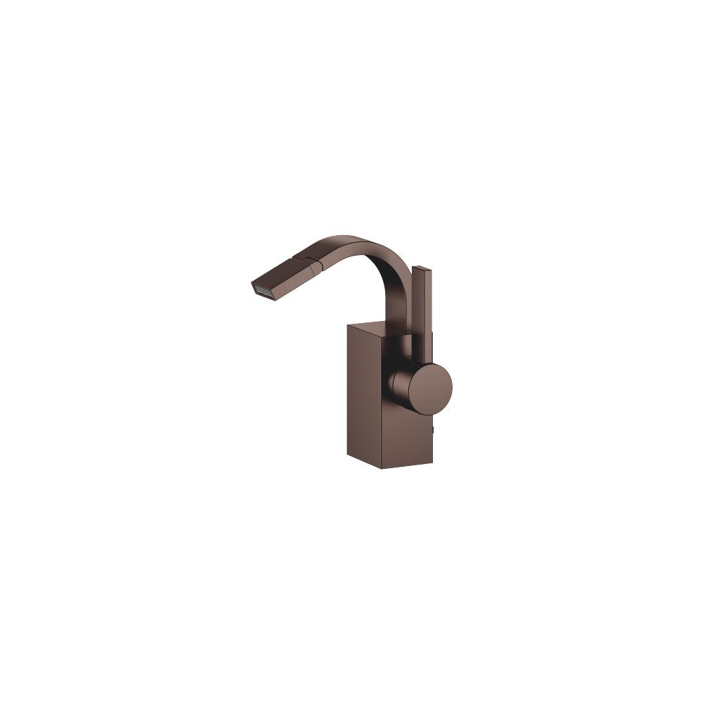Dornbracht Bidet-Einhandbatterie, mit Ablaufgarnitur, Ausladung 110mm, max. 6l/... DORNBRACHT-33600782-43 4099477490137 (Abb. 2)