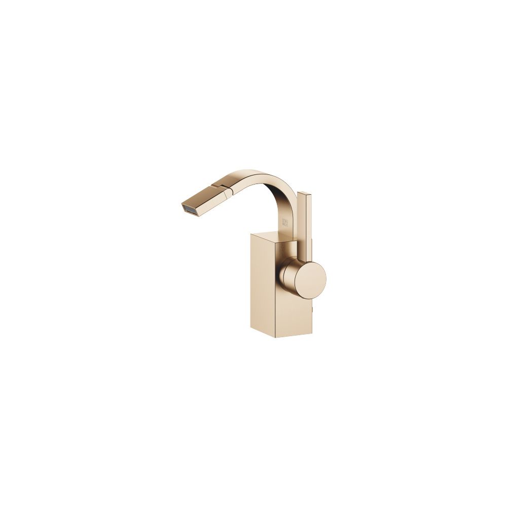 Dornbracht Bidet-Einhandbatterie, mit Ablaufgarnitur, Ausladung 110mm, max. 6l/... DORNBRACHT-33600782-46 4099477092683 (Abb. 2)
