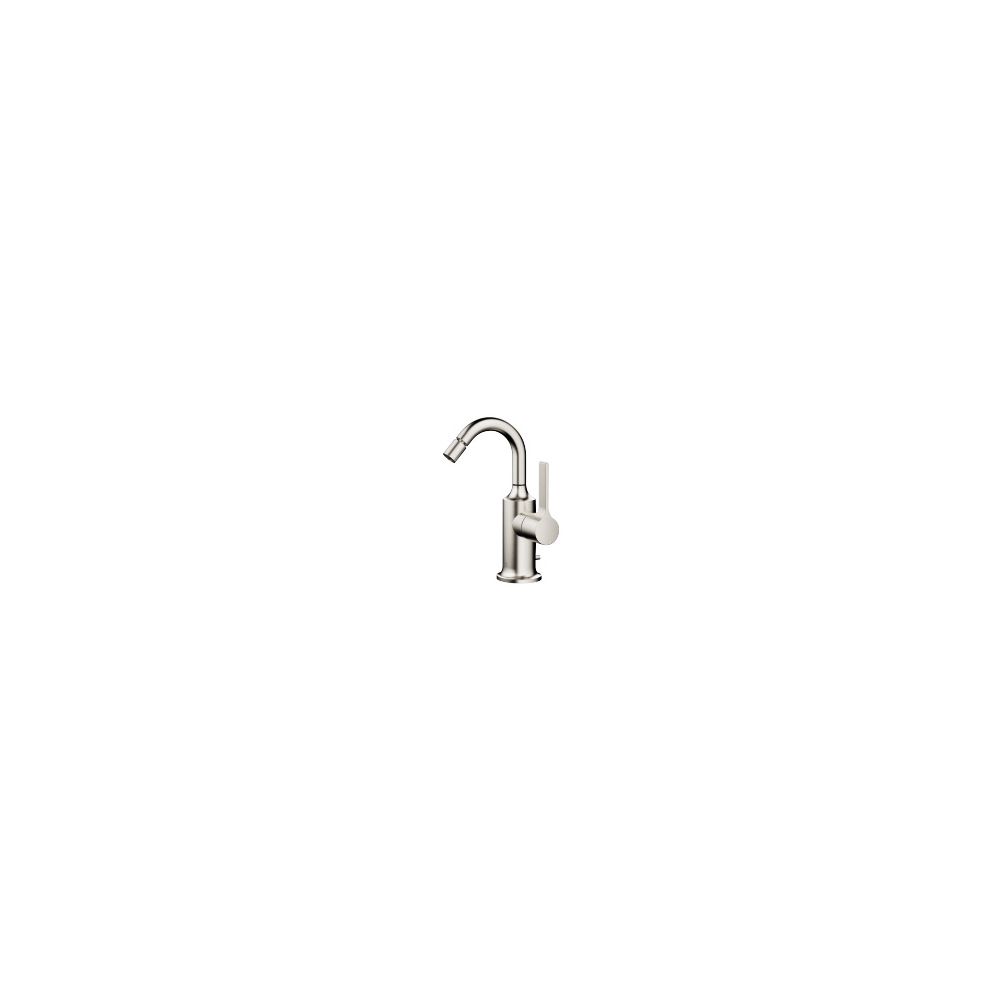 Dornbracht Bidet-Einhandbatterie Vaia, mit Ablaufgarnitur, Ausladung 104mm, max... DORNBRACHT-33600809-06 4029011740497 (Abb. 2)
