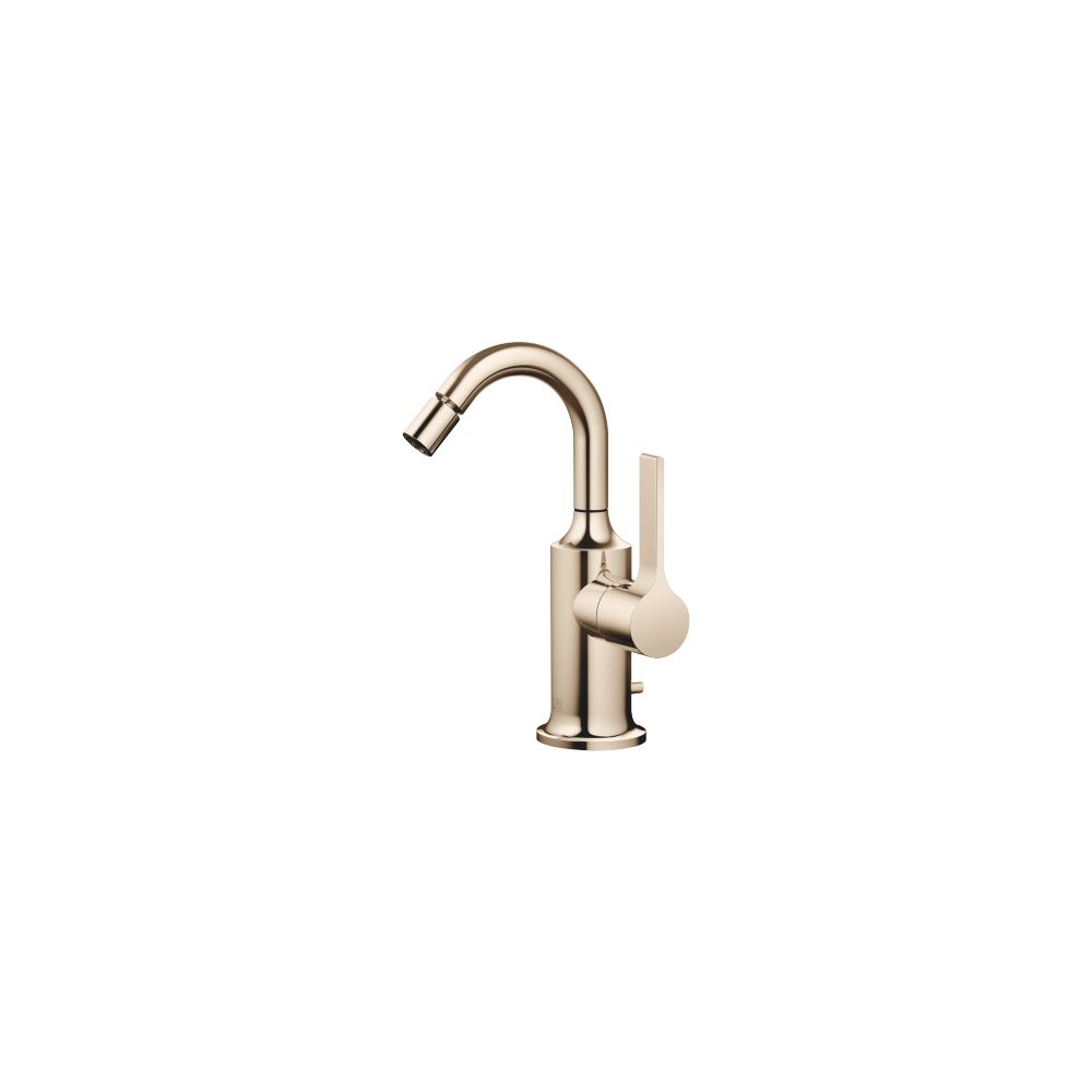 Dornbracht Bidet-Einhandbatterie Vaia, mit Ablaufgarnitur, Ausladung 104mm, max... DORNBRACHT-33600809-47 4099477092744 (Abb. 2)