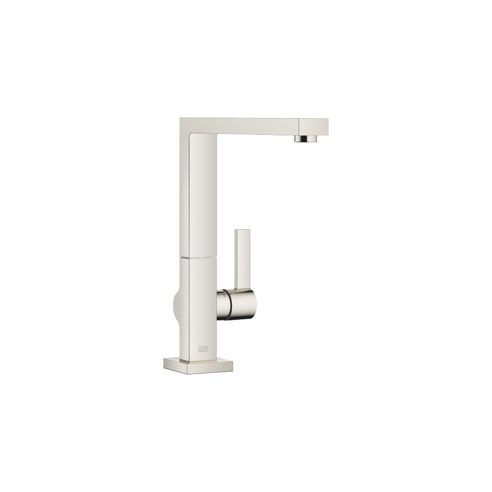 Dornbracht Einhebelmischer Lot schwenkbarer Auslauf 236mm, 8l/min, Platin... DORNBRACHT-33800680-08 4099477124360 (Abb. 2)