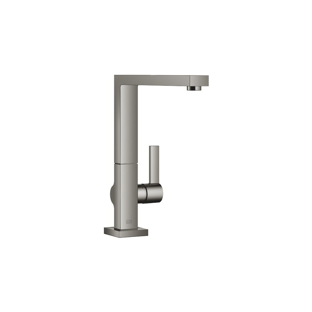 Dornbracht Einhebelmischer Lot schwenkbarer Auslauf 236mm, 8l/min, Dark Chrome... DORNBRACHT-33800680-19 4099477124537 (Abb. 2)