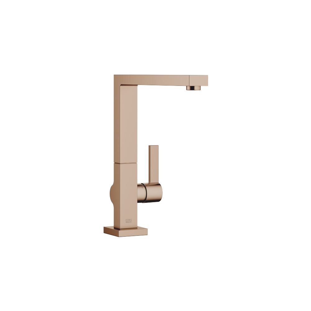 Dornbracht Einhebelmischer Lot schwenkbarer Auslauf 236mm, 8l/min, Bronze gebür... DORNBRACHT-33800680-42 4099477261331 (Abb. 3)