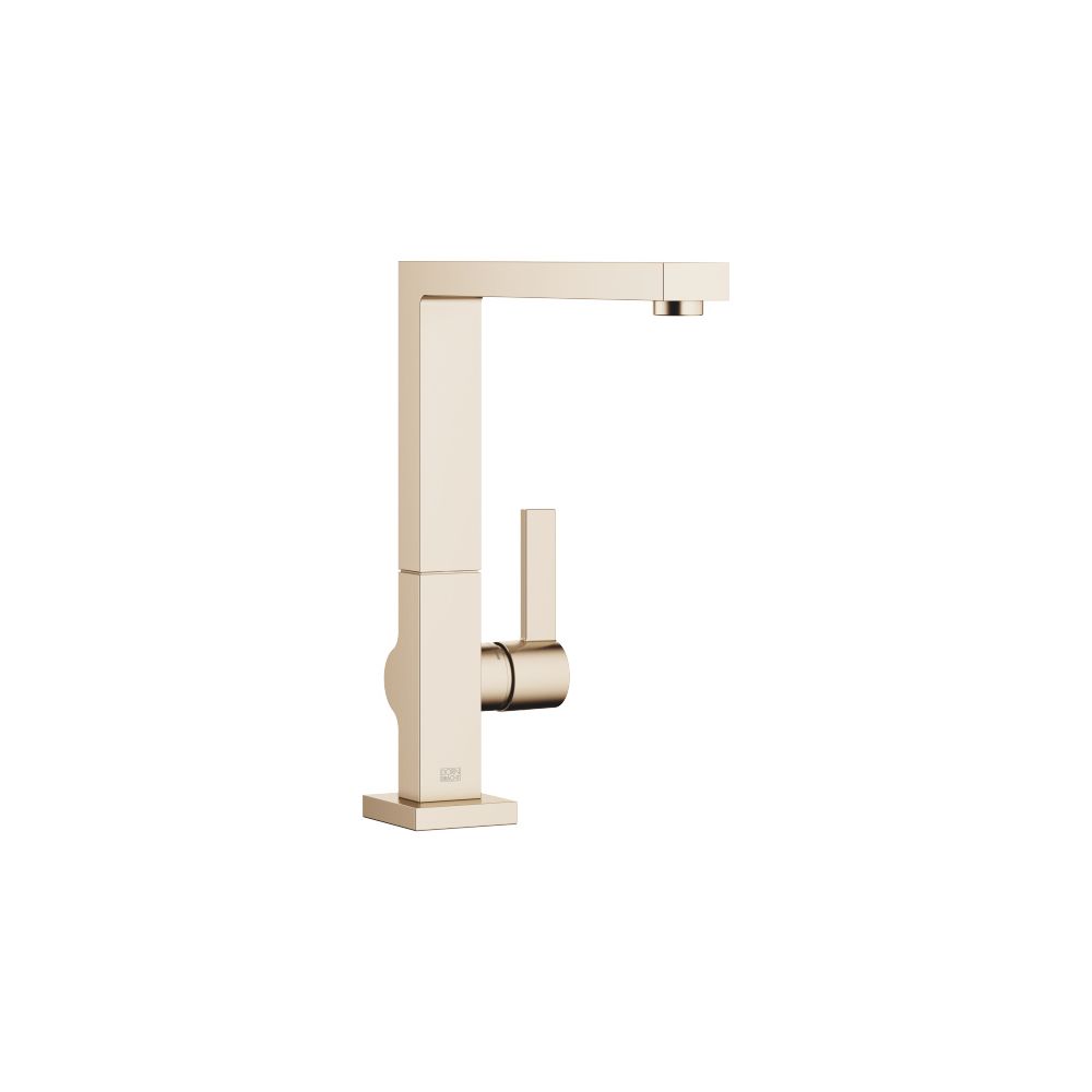Dornbracht Einhebelmischer Lot schwenkbarer Auslauf 236mm, 8l/min, Champagne ge... DORNBRACHT-33800680-46 4099477124599 (Abb. 2)