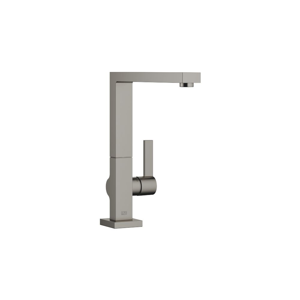 Dornbracht Einhebelmischer Lot schwenkbarer Auslauf 236mm, 8l/min, Dark Platinu... DORNBRACHT-33800680-99 4099477131702 (Abb. 2)
