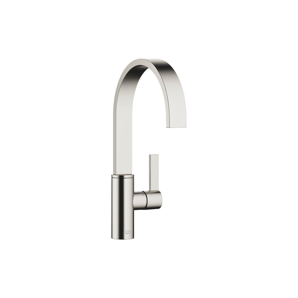 Dornbracht Einhebelmischer Mem, Ausladung 201mm, schwenkbar, max. 6,3l/min, Pla... DORNBRACHT-33800682-06 4099477081076 (Abb. 2)
