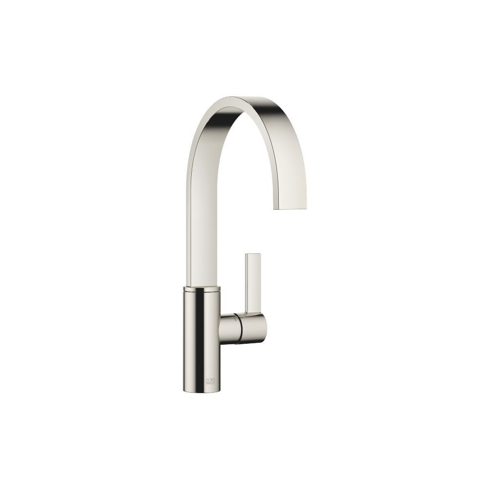 Dornbracht Einhebelmischer Mem, Ausladung 201mm, schwenkbar, max. 6,3l/min, Pla... DORNBRACHT-33800682-08 4099477124650 (Abb. 2)