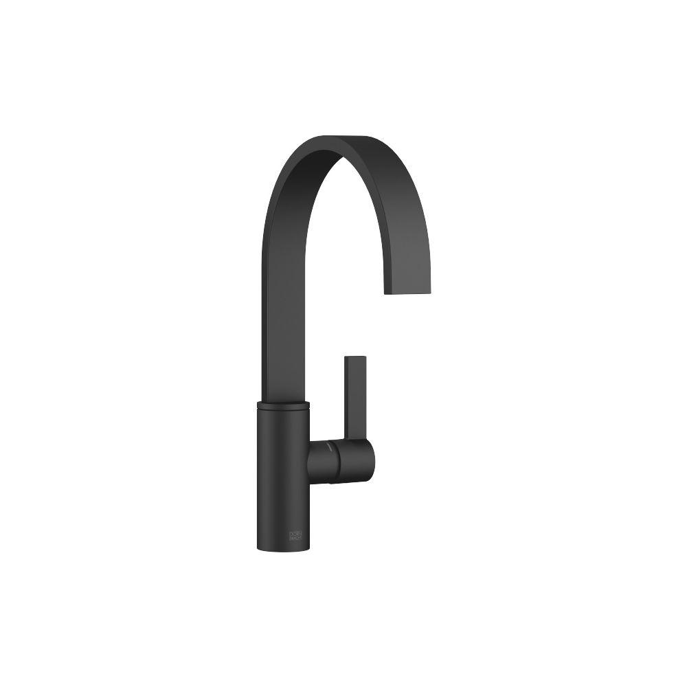 Dornbracht Einhebelmischer Mem, Ausladung 201mm, schwenkbar, max. 6,3l/min, Sch... DORNBRACHT-33800682-33 4099477124735 (Abb. 2)