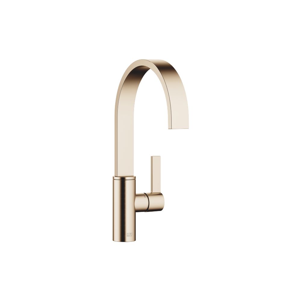 Dornbracht Einhebelmischer Mem, Ausladung 201mm, schwenkbar, max. 6,3l/min, Cha... DORNBRACHT-33800682-46 4099477092768 (Abb. 2)