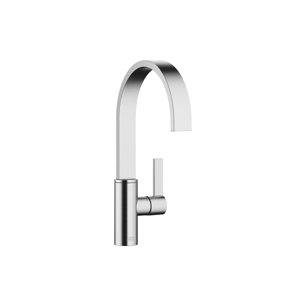 Dornbracht Einhebelmischer Mem, Ausladung 201mm, schwenkbar, max. 6,3l/min, Chr... DORNBRACHT-33800682-93 4099477124759 (Abb. 2)