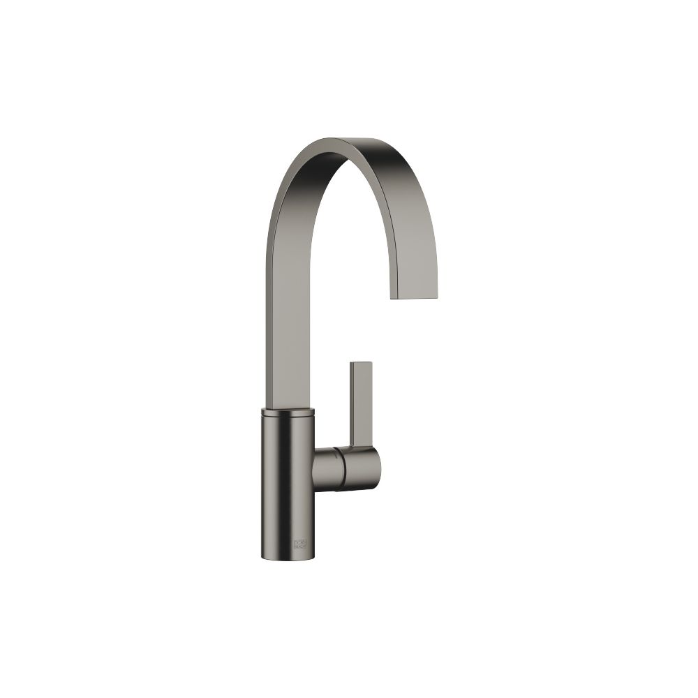 Dornbracht Einhebelmischer Mem, Ausladung 201mm, schwenkbar, max. 6,3l/min, Dar... DORNBRACHT-33800682-99 4099477124773 (Abb. 2)