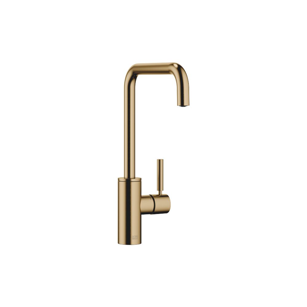 Dornbracht Einhebelmischer Meta Square schwenkbar, Ausladung 200mm, max. 8l/min... DORNBRACHT-33800861-39 4099477400594 (Abb. 2)