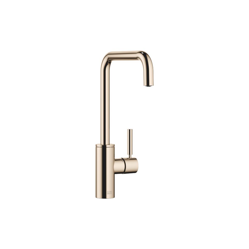 Dornbracht Einhebelmischer Meta Square schwenkbar, Ausladung 200mm, max. 8l/min... DORNBRACHT-33800861-47 4099477051628 (Abb. 2)