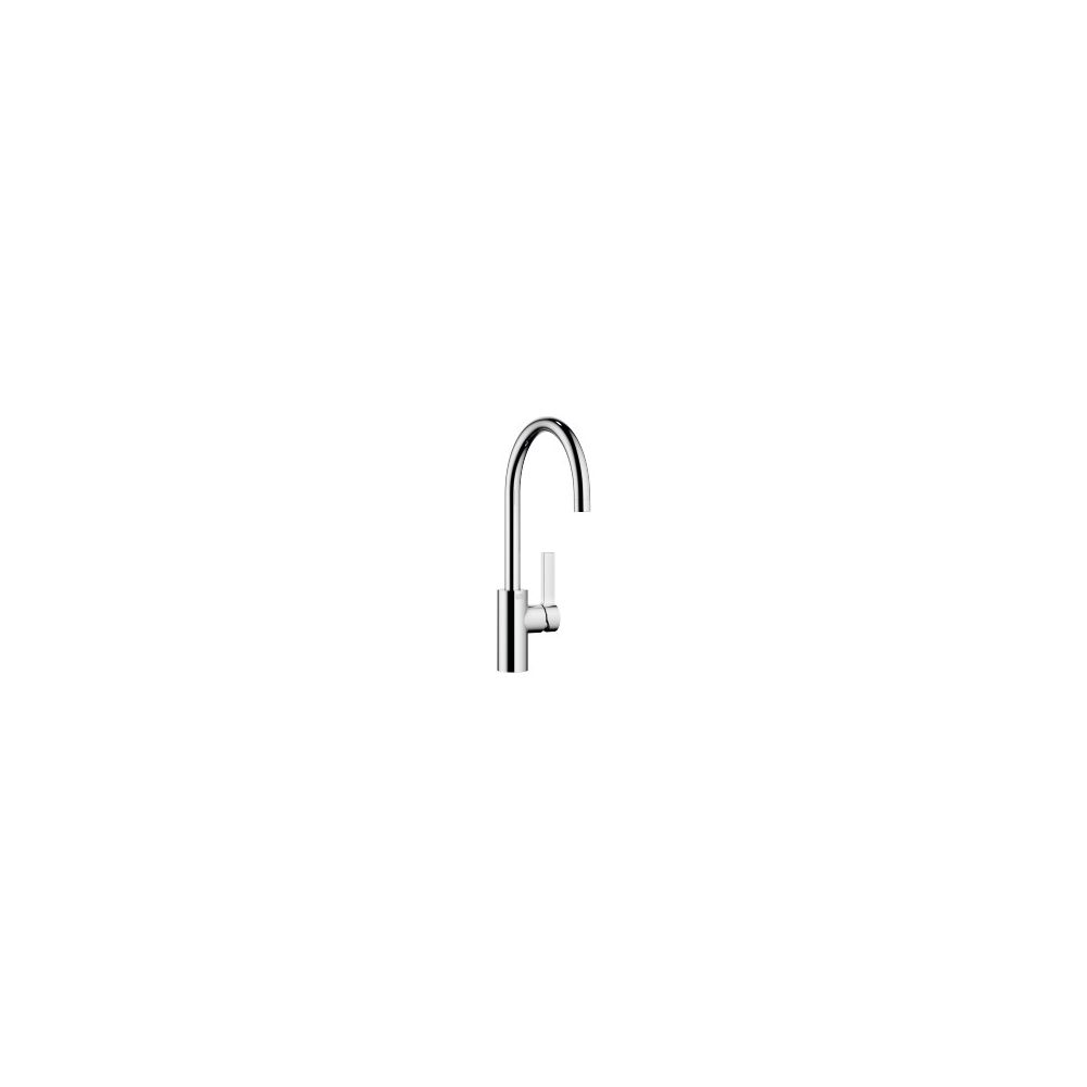 Dornbracht Einhebelmischer Tara Ultra schwenkbar, Ausladung 201mm, max. 8l/min,... DORNBRACHT-33800875-00 4029011501562 (Abb. 2)