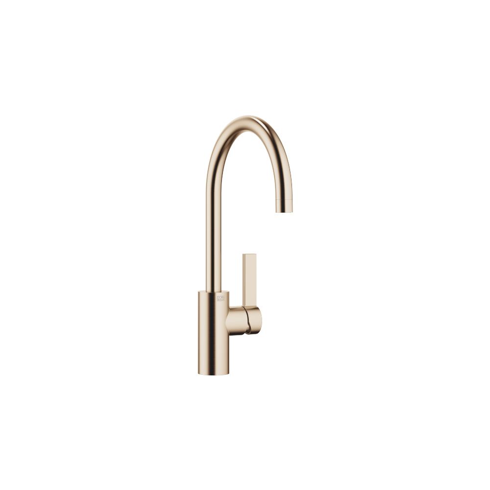Dornbracht Einhebelmischer Tara Ultra schwenkbar, Ausladung 201mm, max. 8l/min,... DORNBRACHT-33800875-46 4099477092881 (Abb. 2)