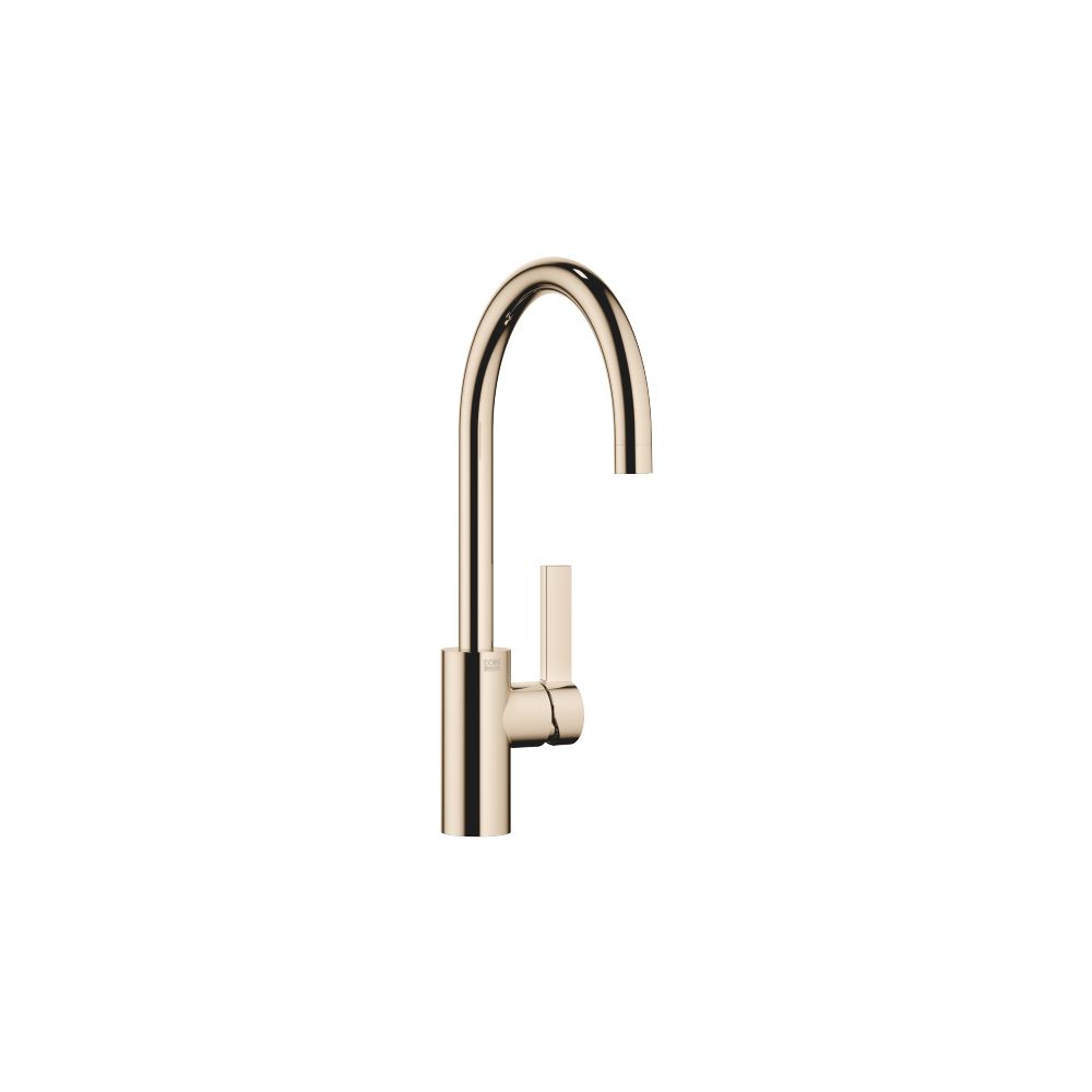 Dornbracht Einhebelmischer Tara Ultra schwenkbar, Ausladung 201mm, max. 8l/min,... DORNBRACHT-33800875-47 4099477092904 (Abb. 2)