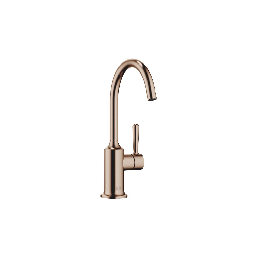 Dornbracht Einhebelmischer Vaia, Ausladung 167mm, max. 7l/min, Bronze gebürstet... DORNBRACHT-33805809-42 4099477152448 (Abb. 2)