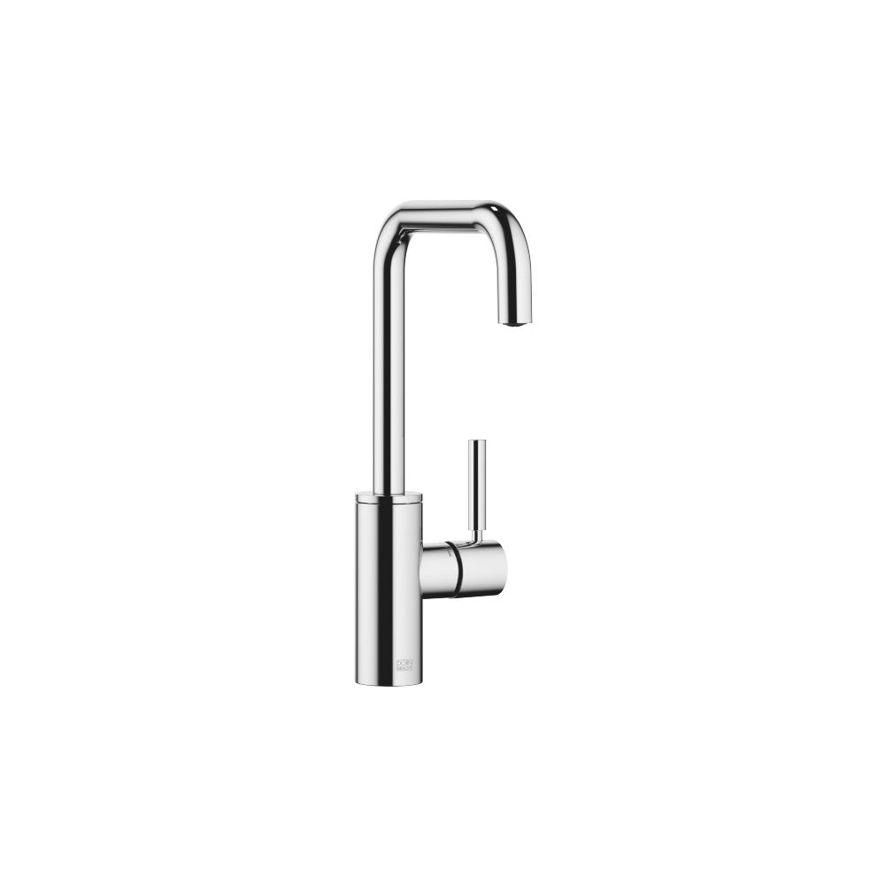 Dornbracht Einhebelmischer Meta Square Bar Tap schwenkbar, Ausladung 166mm, max... DORNBRACHT-33805861-00 4099477005508 (Abb. 2)