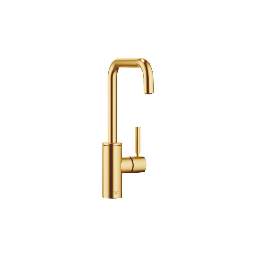 Dornbracht Einhebelmischer Meta Square Bar Tap schwenkbar, Ausladung 166mm, max... DORNBRACHT-33805861-28 4099477054124 (Abb. 2)