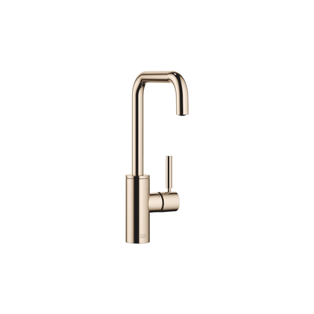 Dornbracht Einhebelmischer Meta Square Bar Tap schwenkbar, Ausladung 166mm, max... DORNBRACHT-33805861-47 4099477054209 (Abb. 2)